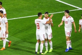 فوتبال ایران- تیم ملی ایران-جام ملت های آسیا