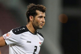 فوتبال جهان-جام ملت های آسیا-مدافع تیم ملی عراق