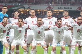 فوتبال ایران-جام ملت های آسیا-تیم ملی فوتبال