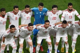 فوتبال ایران-جام ملت های آسیا-تیم ملی فوتبال