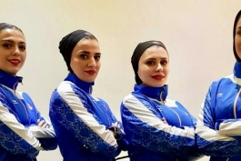 ورزش ایران-کاراته-تیم ملی کاراته