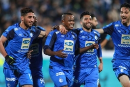 فوتبال ایران-لیگ برتر-تیم استقلال-بازیکنان استقلال