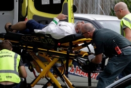 نیوزلند-حمله تروریستی