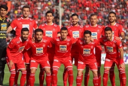 فوتبال ایران-لیگ برتر-تیم پرسپولیس