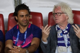 فوتبال ایران-لیگ برتر-سرمربی و مربی استقلال