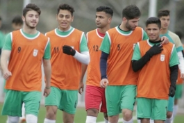 فوتبال ایران-تیم ملی جوانان