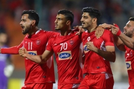 فوتبال ایران-لیگ برتر-بازیکنان پرسپولیس