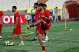 فوتبال ایران-لیگ برتر-مدافع تیم پرسپولیس