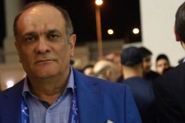 فوتبال ایران-باشگاه استقلال-معاون باشگاه استقلال