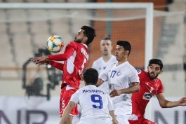 فوتبال ایران-لیگ قهرمانان آسیا-بازی پرسپولیس و پاختاکور