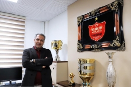 فوتبال ایران-باشگاه پرسپولیس-مدیر عامل پرسپولیس