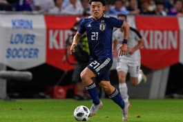 فوتبال جهان-جام ملت های آسیا-هافبک تیم ملی ژاپن