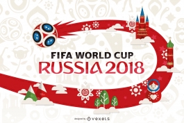 لوگو-جام جهانی 2018