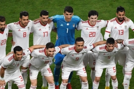 فوتبال ایران-جام ملت های آسیا- تیم ملی فوتبال ایران
