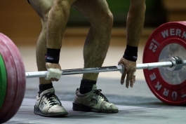 ورزش ایران-وزنه برداری
