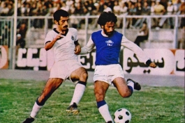 فوتبال ملی-جام جهانی 1978-باشگاه تاج-ستارگان برتر
