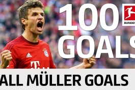 آلمان-بوندس لیگا-بایرن مونیخ