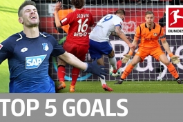 آلمان-5 گل برتر هفته-کریستوف کرامر