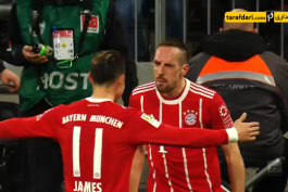 آلمان - 5 گل برتر هفته - فرانک ریبری - franck ribery - توماس مولر - thomas muller