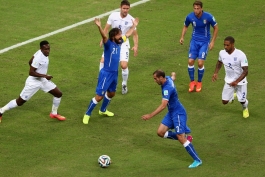 یادداشت - جام جهانی 2014 برزیل - اندره آ پیرلو