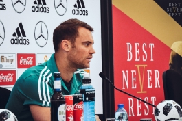تیم ملی آلمان - مارک اندره تراشتگن - جام جهانی 2018 روسیه