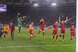 اسپانیا - ایتالیا - بارسلونا - رم - لیگ قهرمانان اروپا - واکنش توییتری