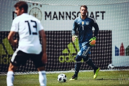 آلمان - بایرن مونیخ - تیم ملی آلمان - جام جهانی 2018 روسیه