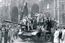 انقلاب ۱۹۵۶ مجارستان