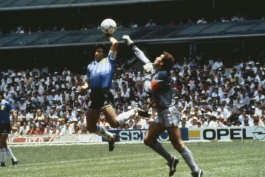 جام جهانی ۱۹۸۶ مکزیک