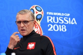 آدام ناوالکا - لهستان - جام جهانی 2018