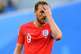 هری کین - گری نویل - انگلیس - جام جهانی 2018