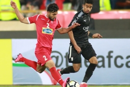 پرسپولیس-السد-لیگ قهرمانان آسیا