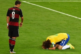 آلمان - برزیل - جام جهانی 2014 - نکات آکاری