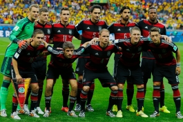 آلمان - برزیل - جام جهانی 2014 - جام جهانی 2018