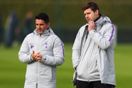 تاتنهام - بروسیا دورتموند - لیگ قهرمانان اروپا 2018/19 - کنفرانس مطبوعاتی