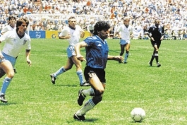 انگلیس - آرژانتین - گل های کلاسیک جام جهانی - جام جهانی 1986