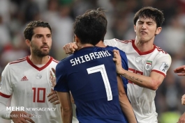 به جا مانده از حذف تیم ملی در جام ملت‌های آسیا؛ الهه بازی جوانمردانه ایران را مجازات کرد - iran vs japan asian cup 2019
