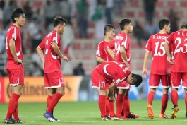 به جا مانده از شکست فاجعه بار کره شمالی؛ پسرفت جدی و بی شباهت به طوفان زرد - DPR Korea in asian cup 2019