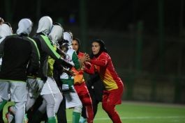 اقدام عجیب در فوتبال بانوان؛ تعلیق مربی ملی بدون جلسه انضباطی لغو شد