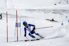آغاز لیگ اسکی آلپاین؛ اسکی بازان ایران در اه مسابقات جهانی سوئد - Iran Alpine Ski