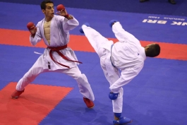 صرفه جویی؛ برنامه تیم ملی کاراته در راه لیگ جهانی فرانسه - Karate Iran