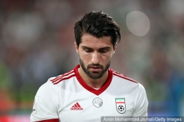 سورپرایز دیگری از کی روش؛ انصاری فرد باز هم فیکس نشد - karim ansarifard in asian cup 2019
