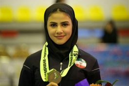 دختران کاراته ایران در رنکینگ جهانی؛ سارا بهمنیار تنها یک رقمی ایران
