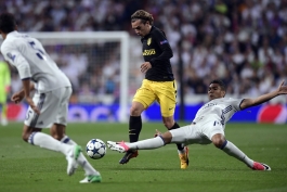 اسپانیا- رئال مادرید- casemiro