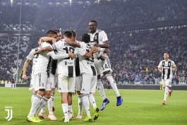 سری‌آ- ایتالیا- یوونتوس- Juventus