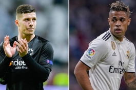 مهاجم-اسپانیا-صربستان-لالیگا-بوندسلیگا-فرانکفورت-رئال مادرید-Real madrid