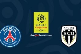 تیم-فرانسه-لوشامپیونه-پاری سن ژرمن-آنژیه-PSG-Angers
