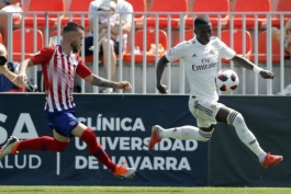 مهاجم-برزیل-اسپانیا-لالیگا-رئال مادرید-Real madrid