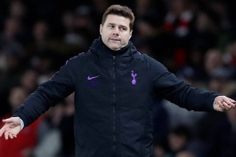 مربی-آرژانتین-انگلیس-لیگ جزیره-تاتنهام-Tottenham