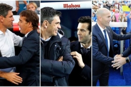 مربی-فرانسه-اسپانیا-لالیگا-رئال مادرید-Real Madrid